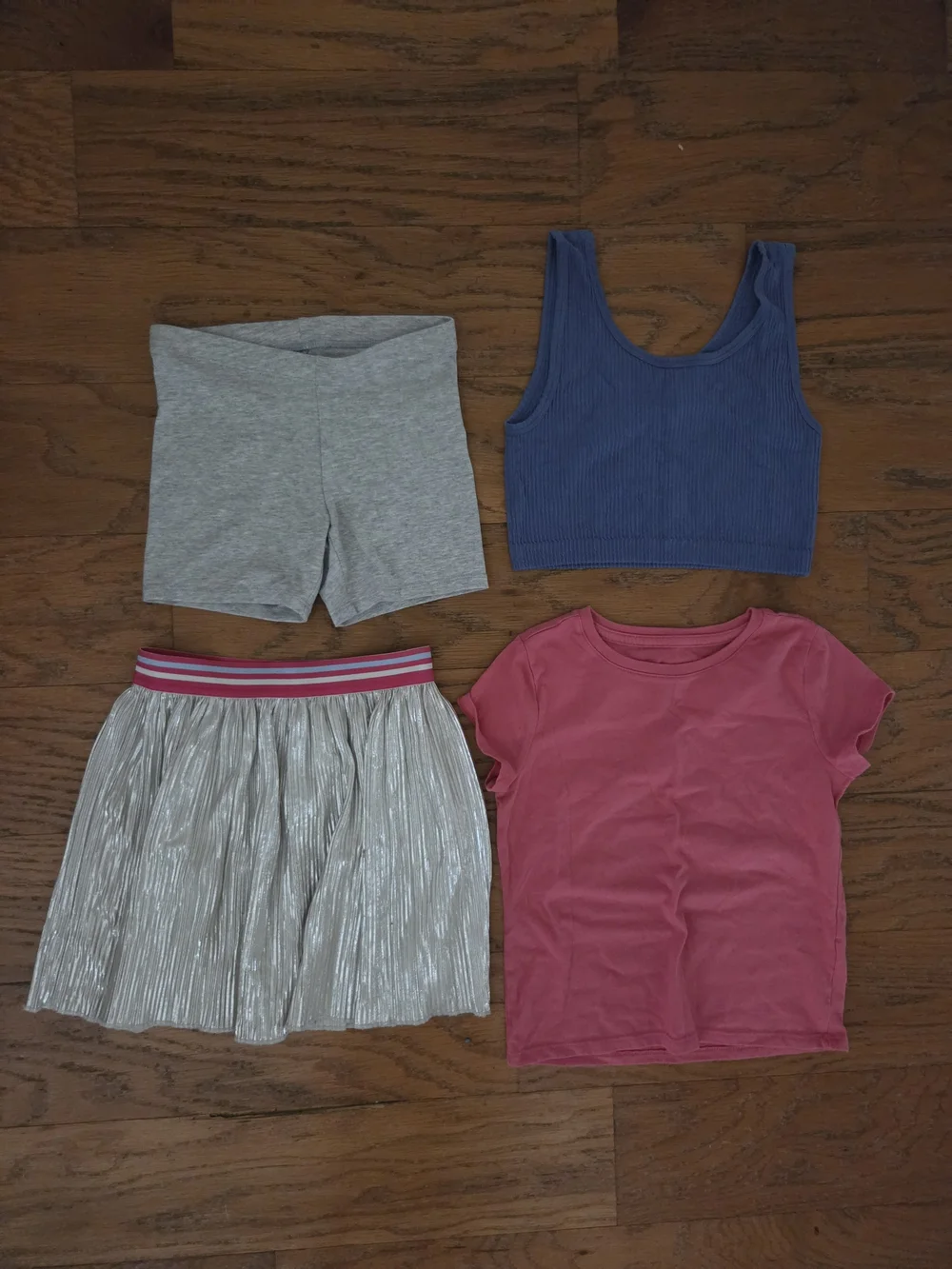 Girls Size 6 Bundle Set So Cute
